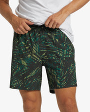 Surftrek - Technical Elasticated Shorts for Men