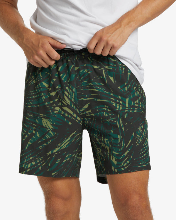 Surftrek - Technical Elasticated Shorts for Men