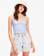 Searching For Sun Knit Tank Top