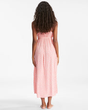 Summer Daydream Midi Slip Dress