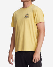 A/Div Ingress Organic Short Sleeve T-Shirt