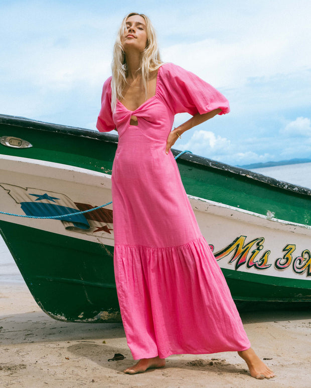 Paradise Cove - Maxi Dress