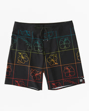 Fifty50 Airlite - Boardshorts Performance para Hombre
