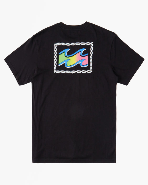Crayon Wave T-Shirt