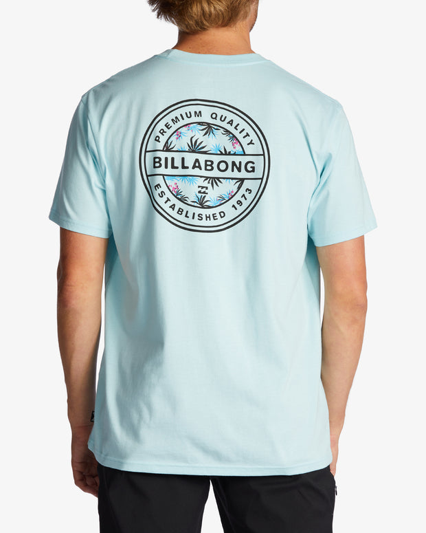 Tiendas Factory Camiseta Billabong - A/Div Ingress Organic Short