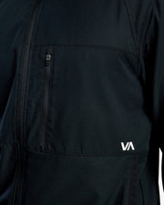 Yogger Zip-Up Hooded Jacket II