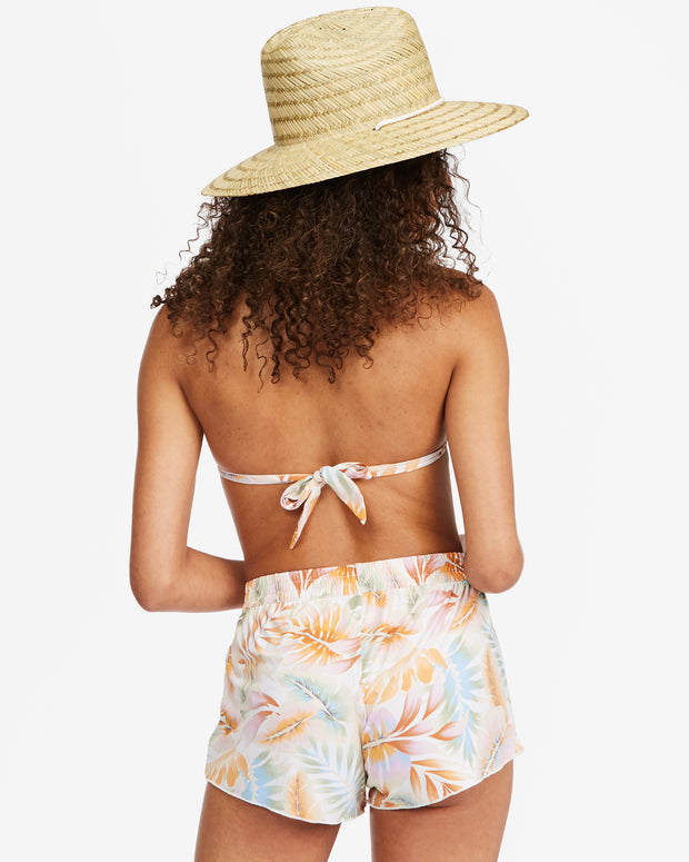Island Calling Swimsuit Volley Shorts