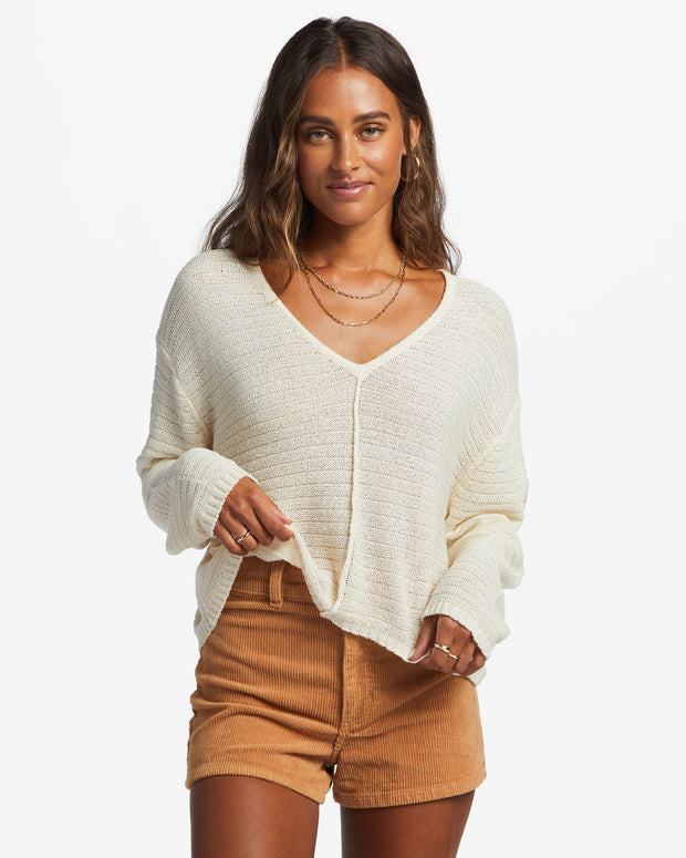 Every Day Pullover Sweater