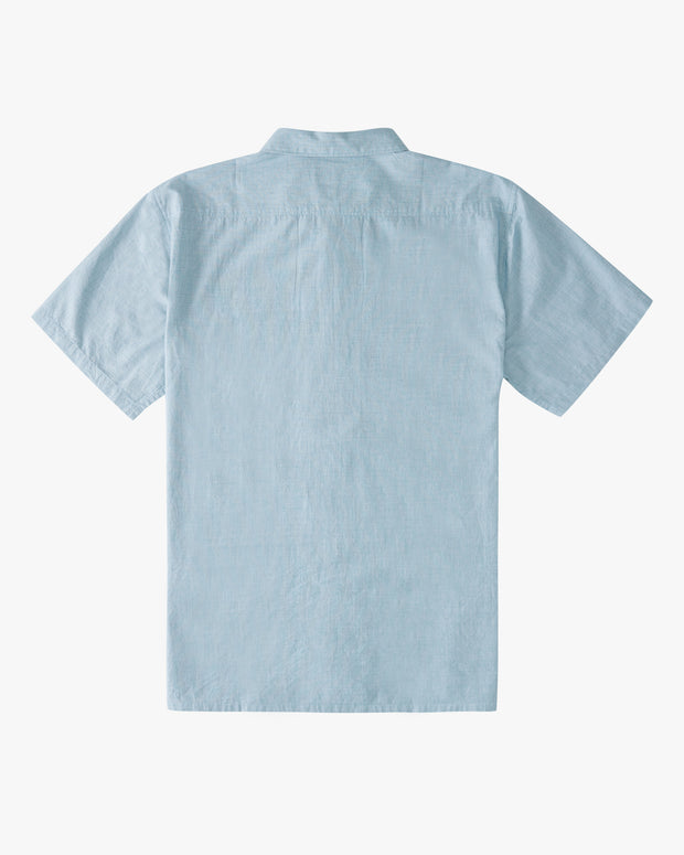 All Day Organic Short Sleeve Shirt