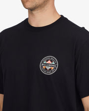 Rotor Fill Short Sleeve T-Shirt