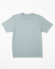 A/Div Peaks Organic Short Sleeve T-Shirt