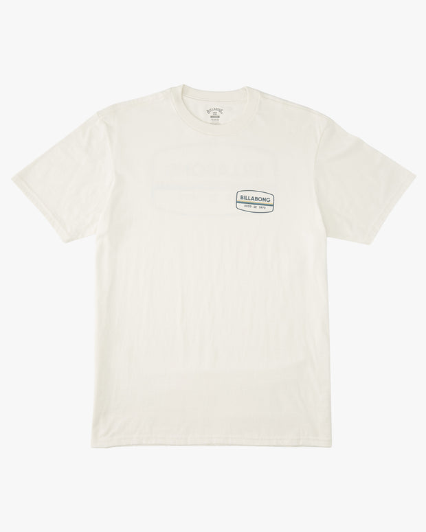 Walled Short Sleeve T-Shirt