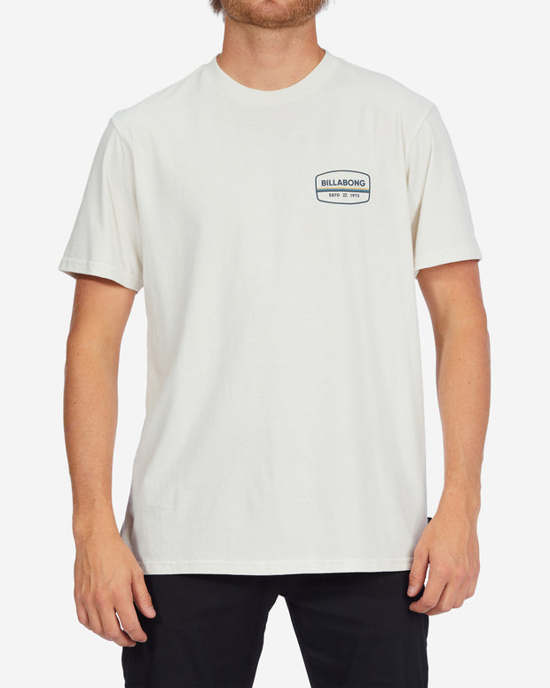 Walled Short Sleeve T-Shirt