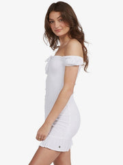 Sway With It Off The Shoulder Dress