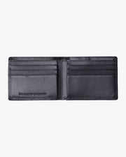 Cedar Bi-Fold Leather Wallet