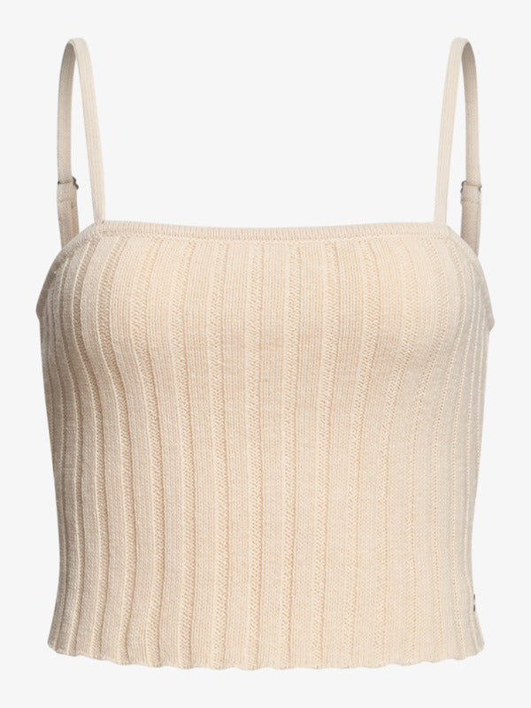 Dream Sign Knit Tube Top